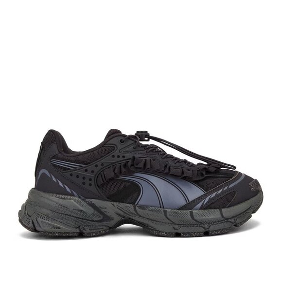 Puma Select x Collina Strada Velophasis Vintage Black Sneakers